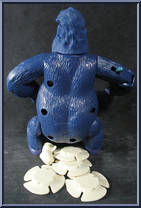 Terk (Flippin') from Tarzan - Disney's - Basic Series manufactured by Mattel [Loose]