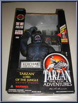 Kerchak Action Figure