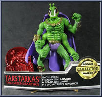 Tars Tarkas (Green Martian) from Tarzan - Epic Adventures - Conqueror of Mars manufactured by Trendmasters [Loose]