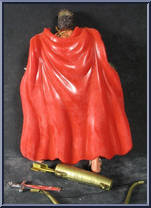 Tarzan (City of Gold) from Tarzan - Epic Adventures - Lord of the Jungle [Black Package] manufactured by Trendmasters [Loose]