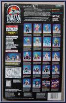 Tarzan (Jungle King) from Tarzan - Epic Adventures - Motion Sensor Activated manufactured by Trendmasters [Back]