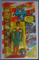 Wolf Action Figure