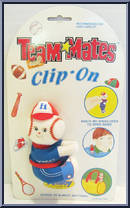 Baseball Action Figure