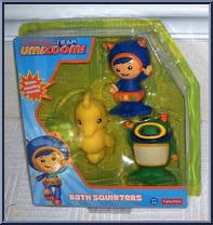 Bath Squirters Action Figure