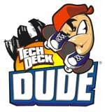 Tech Deck Dude