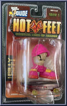 Billy from Tech Deck Dude - Hot Feet 1 manufactured by X-Concepts [Front]