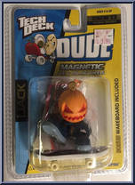 Jack from Tech Deck Dude - Crew 13 - Magna Series manufactured by X-Concepts [Front]