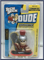 Rex from Tech Deck Dude - Crew 13 - Magna Series manufactured by X-Concepts [Front]