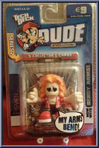Sven from Tech Deck Dude - Evolution 9 manufactured by X-Concepts [Front]