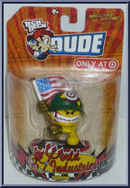 Trooper (American Flag) Action Figure