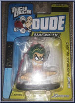 Willy from Tech Deck Dude - Crew 11 - Magna Series manufactured by X-Concepts [Front]