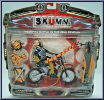 Silent Action Figure