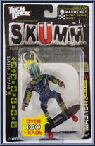 Skumm #2 Action Figure