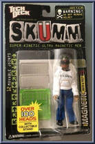 Skumm #3 from Tech Deck Skumm - Basic Series manufactured by X-Concepts [Front]