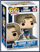 Jamie Tartt from Ted Lasso - Pop! Vinyl Figures manufactured by Funko [Front]