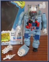 Airforce Mutation Raph Action Figure