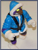 Arctic Donatello Action Figure