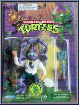 Baxter Stockman [Walmart Reissue] from Teenage Mutant Ninja Turtles - 1996 - Basic Figures manufactured by Playmates [Front]