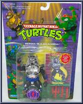 Chrome Dome [Reissue] Action Figure