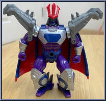 Devil Shredder Action Figure