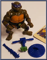 Headdroppin' Don Action Figure