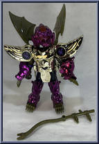 Metal Mutant Donatello Action Figure