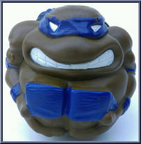 Donatello from Teenage Mutant Ninja Turtles - Sewer Sports Balls manufactured by Playmates [Loose]