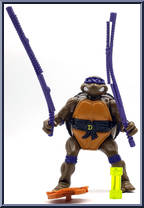 Mutatin' Donatello Action Figure