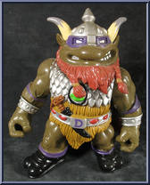 Dwarf Don Action Figure
