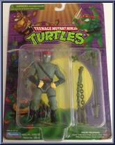 Movie Star Foot Soldier [Reissue] from Teenage Mutant Ninja Turtles - Movie Star Turtles manufactured by Playmates [Front]