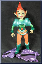 Kala with Toon Texture Action Figure