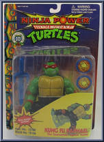 Kung-Fu Raphael [Reissue] Action Figure