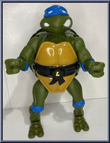 Giant Mutatin' Leo from Teenage Mutant Ninja Turtles - Giant Mutations manufactured by Playmates [Loose]