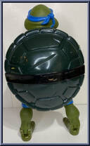 Giant Mutatin' Leo from Teenage Mutant Ninja Turtles - Giant Mutations manufactured by Playmates [Loose]