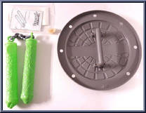 Michaelangelo's Bugchuku Set from Teenage Mutant Ninja Turtles - Role Play manufactured by Playmates [Loose]