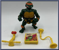 Headdroppin' Mike Action Figure