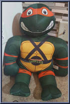 Michelangelo Action Figure