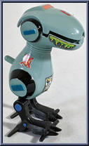 Wacky Walkin' Mouser Action Figure
