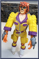 Mutatin' April Action Figure