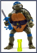 Mutatin' Leonardo Action Figure