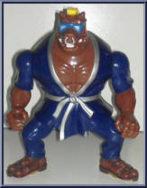 Night Ninja Bebop Action Figure