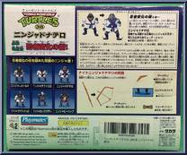 Night Ninja Don from Teenage Mutant Ninja Turtles - Auto Mutations manufactured by Playmates [Back]