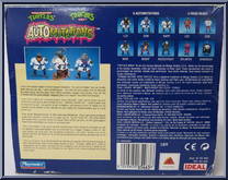 Night Ninja Don from Teenage Mutant Ninja Turtles - Auto Mutations manufactured by Playmates [Back]
