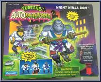 Night Ninja Don [Reissue] Action Figure