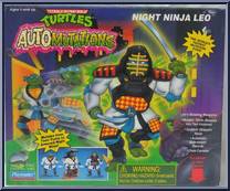 Night Ninja Leo [Reissue] Action Figure