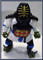 Night Ninja Leo Action Figure