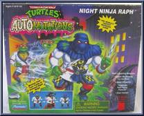 Night Ninja Raph [Reissue] Action Figure