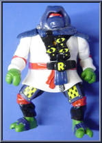 Night Ninja Raph Action Figure