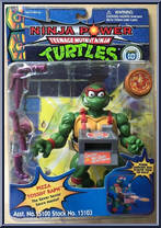 Pizza Tossin' Raph [Reissue] Action Figure