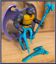 Pterano Don from Teenage Mutant Ninja Turtles - Dino Turtles manufactured by Playmates [Loose]